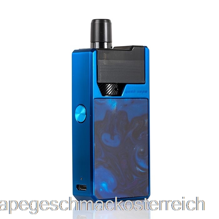 Geek Vape Frenzy Pod System Blau / Azurblauer Vape-Geschmack